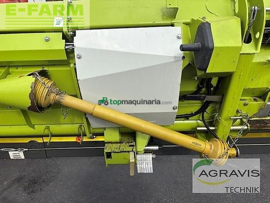 Cabezal - Claas - schneidwerk cerio 930 ac