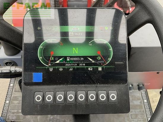 Minicargadora - Trejon - flexitrac 1226 cab