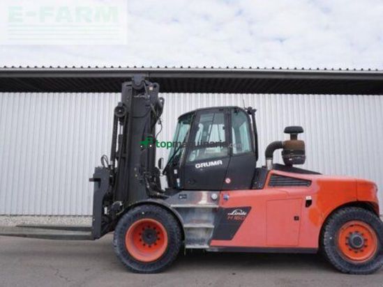 Elevadora - Linde - h 160 d/1200 1401