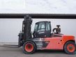 Elevadora - Linde - h 160 d/1200 1401