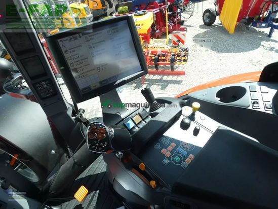 Tractor agrícola - Steyr - 6165 impuls cvt CVT