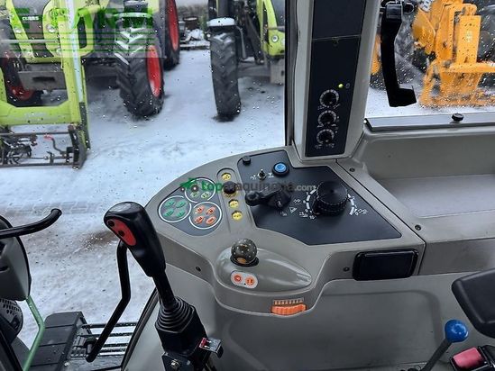 Tractor agrícola - Fendt - 310 vario tms + manip mp-80