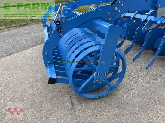 Grada de disco - Lemken - rubin10 mr/300