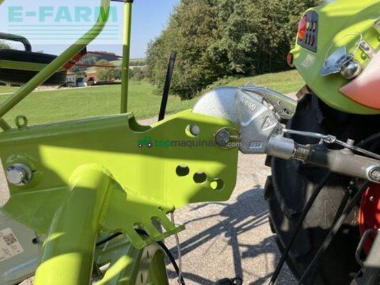 Henificador - Claas - volto 900