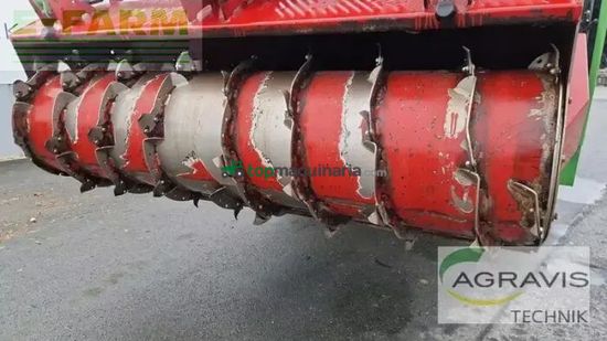 Remolqu esparcidor - Strautmann - verti-mix 2002 double sf