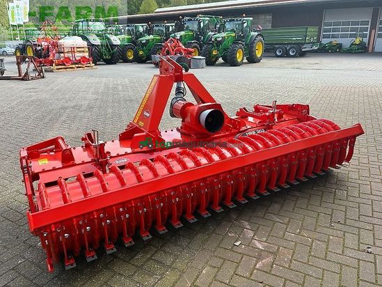 Grada rotativa - Kuhn - hrb 303d