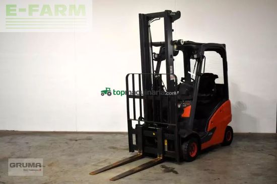 Elevadora - Linde - h 16 t evo 391-00