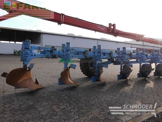 Arado - Lemken - variturmalin 9 x 6+1 l100