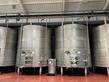 Depósitos INOX para vino - Grande 25.900L (x4)