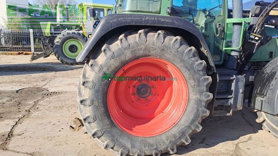 Tractor agrícola - Fendt - 412 Vario