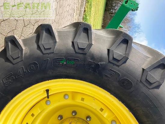 Tractor agrícola - John Deere - 6190r