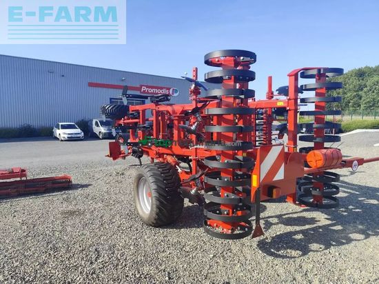 Cultivador - Horsch - terrano 4.3 gx