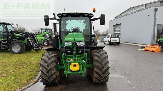 Tractor agrícola - John Deere - 6r 130 garantieverlängerung