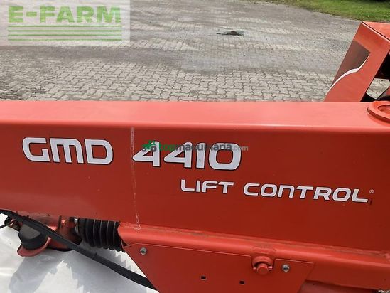 Cortacésped manual - Kuhn - gmd 4410