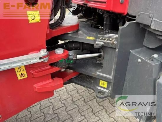 Minicargadora - Schaffer - 8620 t kabine