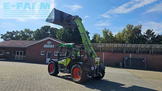 Telescopica - Claas - scorpion 742