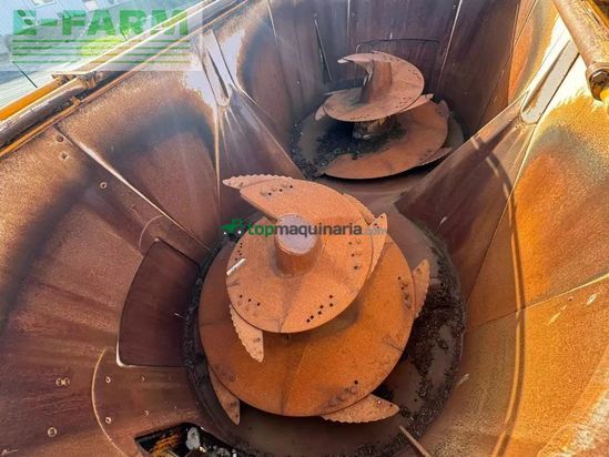Remolqu esparcidor - Lucas - spirmix jet 220