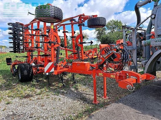 Combinado de siembra - Kuhn - prolander6000