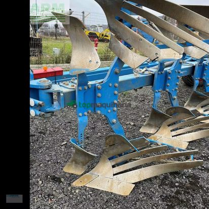 Arado - Lemken - semi-mounted reversible plough diamant 16 v