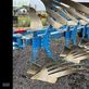 Arado - Lemken - semi-mounted reversible plough diamant 16 v