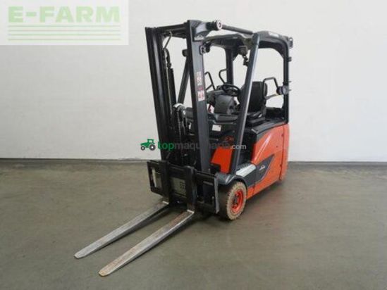 Elevadora - Linde - e 16 h evo 386-02