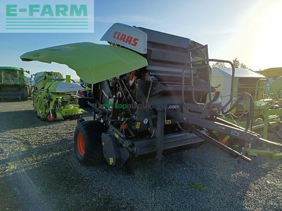 Empacadora gigant - Claas - variant 365 rc