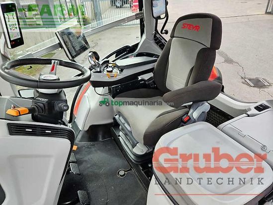 Tractor agrícola - Steyr - 6200 absolut cvt my23