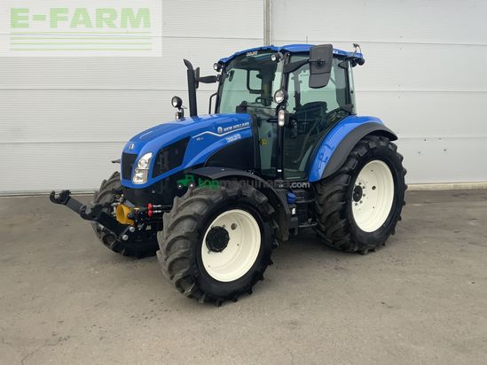 Tractor agrícola - New Holland - t5.110 dual command