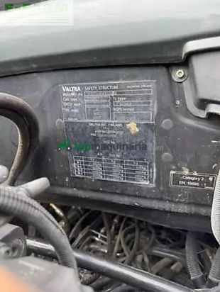 Tractor agrícola - Valtra - t234 versu Versu