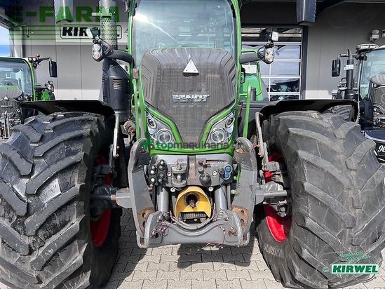 Tractor agrícola - Fendt - 724 vario s4