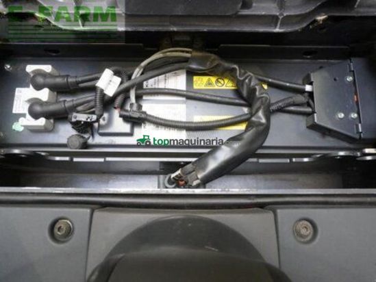 Elevadora - Linde - t 20 sp ion 131