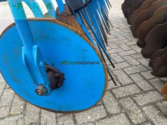 Grada de disco - Lemken - rubin 9/300