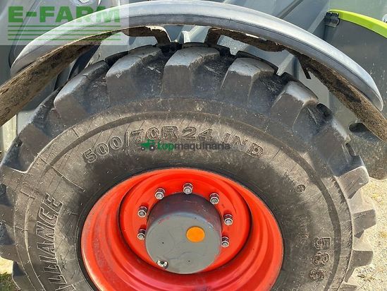 Telescopica - Claas - scorpion 9055