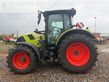 Tractor agrícola - Claas - arion 550 cmatic
