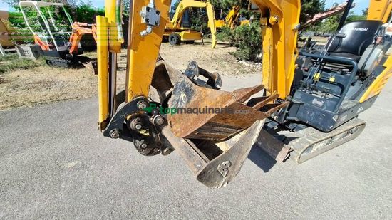Excavadora - Hyundai - r18-9
