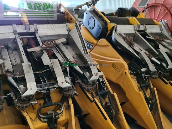 Cabezal - New Holland - nh 980cf 8r 75