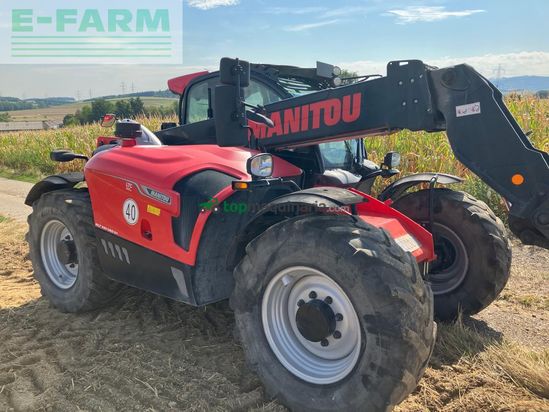 Telescopica - Manitou - MLT 741 -140V+
