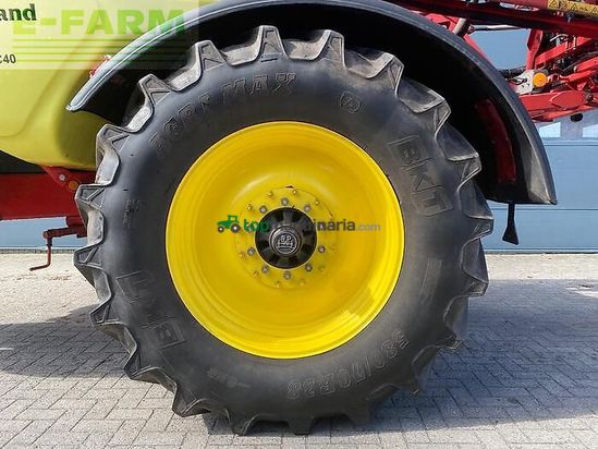 Atomizador - Kverneland - ixtrack c40