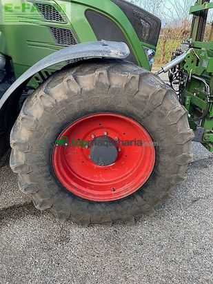 Tractor agrícola - Fendt - 516 s4 profiplus