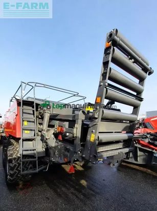 Empacadora gigant - Massey Ferguson - 2260 tc