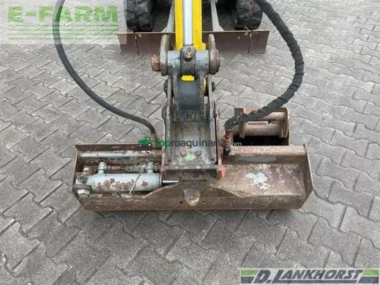 Excavadora -  - et 16