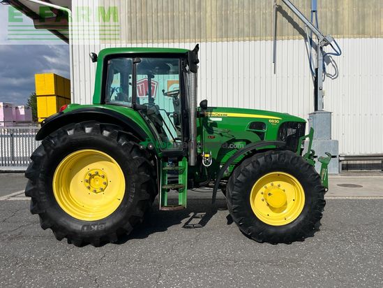 Tractor agrícola - John Deere - 6830 PREMIUM