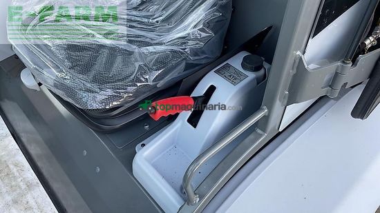 Minicargadora - kramer - 5050