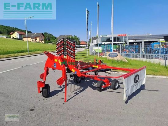 Rastrillo - Lely - hibiscus 425 s - seitenschwader 4,25m