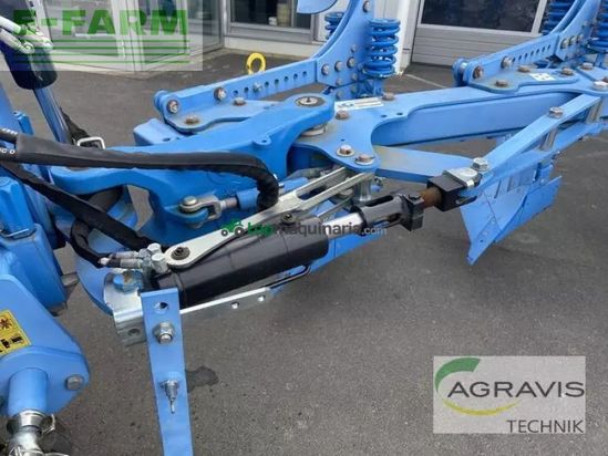 Arado - Lemken - juwel 7 m v x 4 l 100