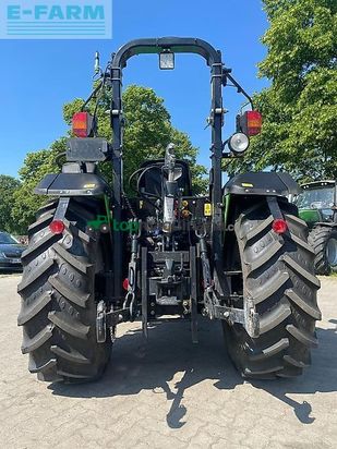 Tractor agrícola - Deutz-Fahr - 4070e