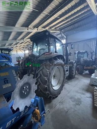 Tractor agrícola - Valtra - g125