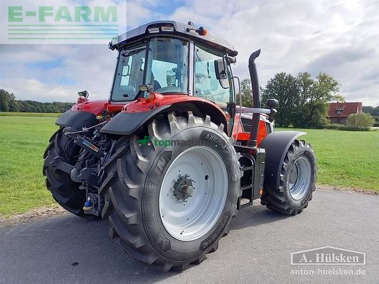 Tractor agrícola - Massey Ferguson - mf 7s.180 dyna-vt exclusive