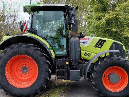 Tractor agrícola - Claas - ARION 650
