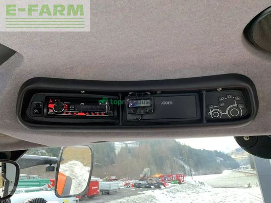 Tractor agrícola - Steyr - profi 6140